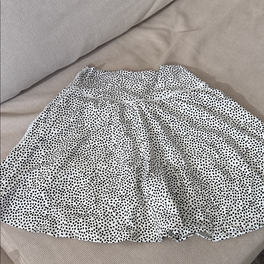 Buffbunny tennis skort